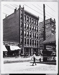 Edifício Cockrell, Main Street, Dallas